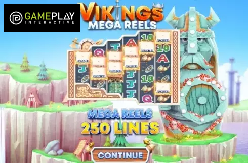 Vikings Mega Reels